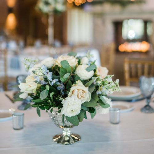 Columbus, OH Floral Centerpieces for Wedding